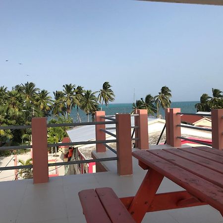 Tropical Paradise Express Caye Caulker Exteriér fotografie