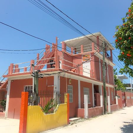 Tropical Paradise Express Caye Caulker Exteriér fotografie